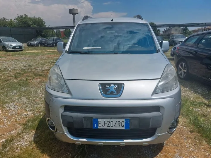 Peugeot Partner Tepee