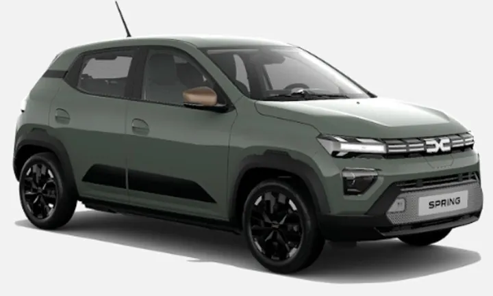 Dacia Spring