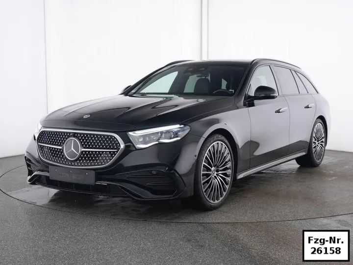 Mercedes-Benz E 220