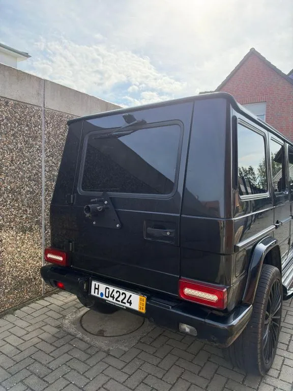 Mercedes-Benz G 350