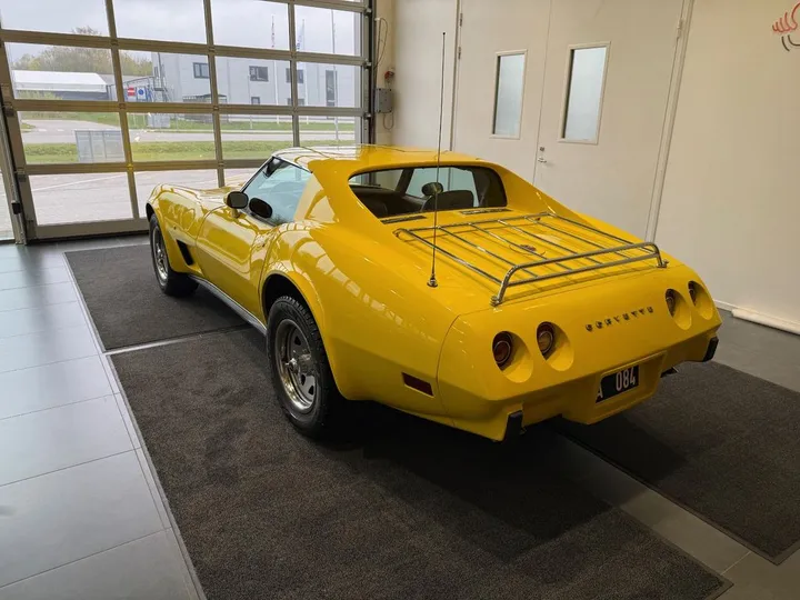 Corvette C3