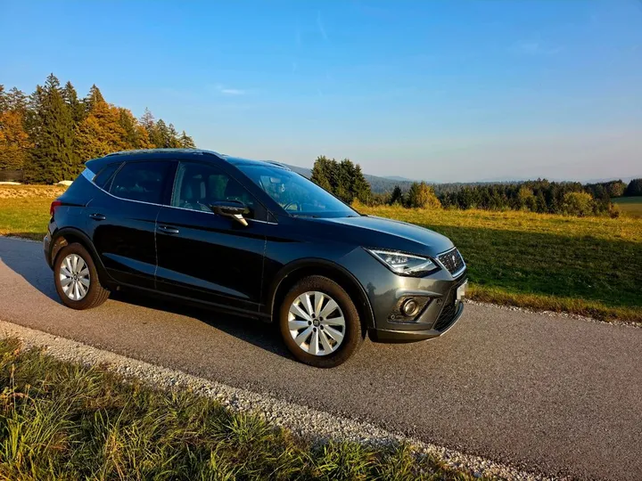 Seat Arona