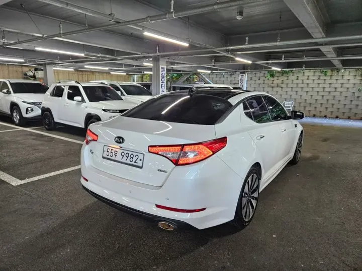 Kia K5