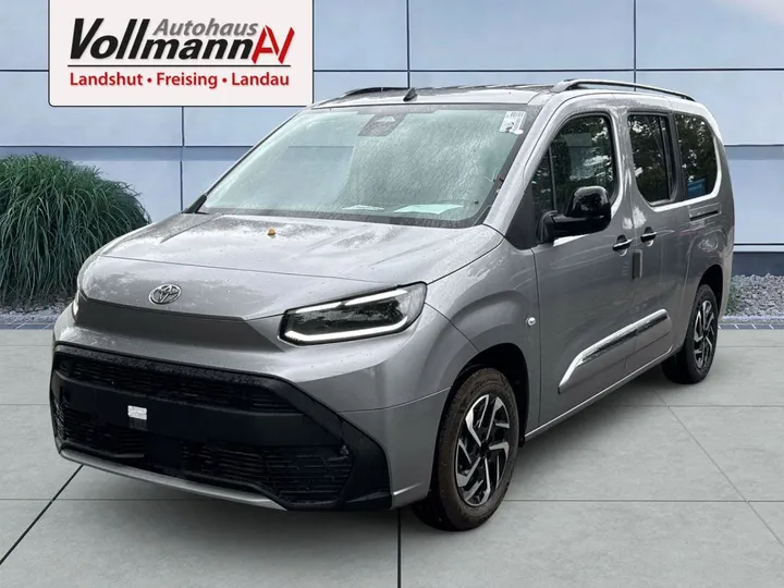 Toyota Proace City (Verso)