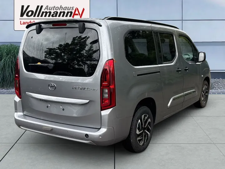 Toyota Proace City (Verso)