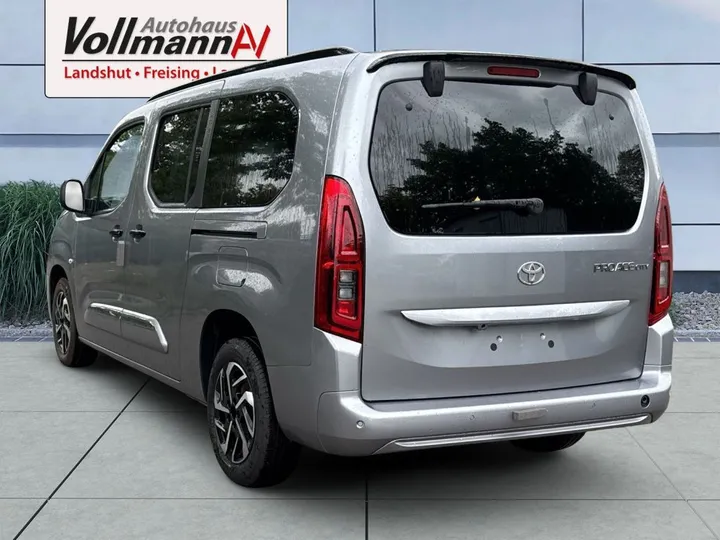 Toyota Proace City (Verso)