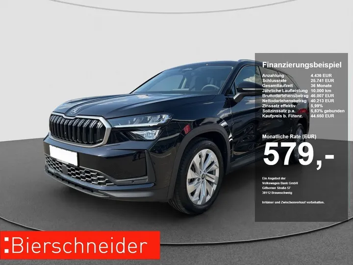 Škoda Kodiaq