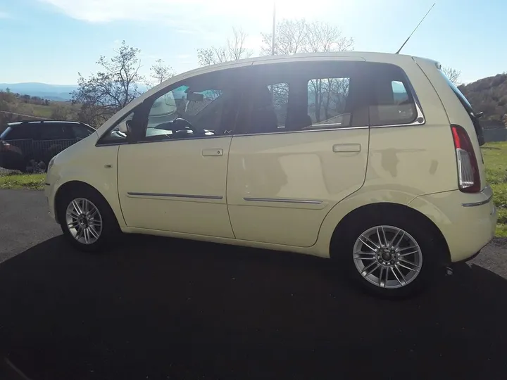 Lancia MUSA