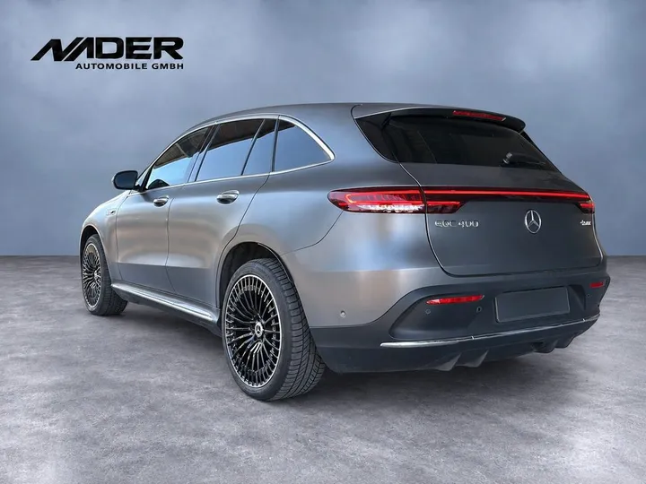 Mercedes-Benz EQC