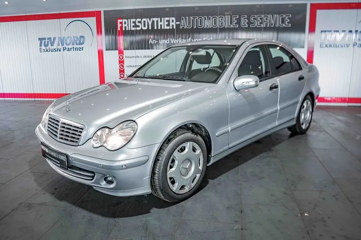 Mercedes-Benz C 200