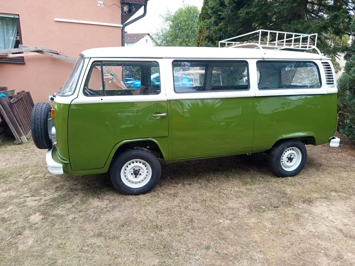 Volkswagen T2