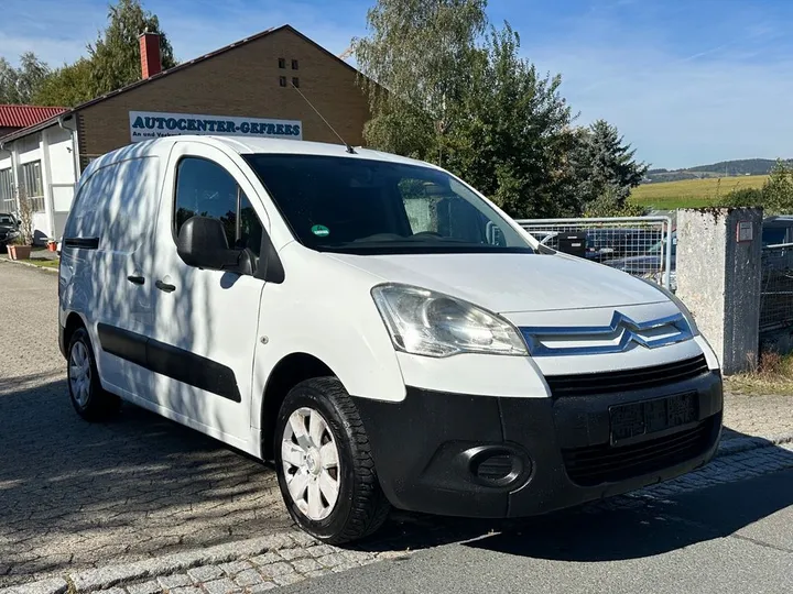 Citroën Berlingo