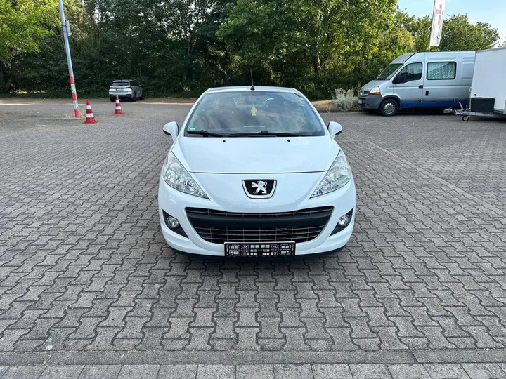 Peugeot 207