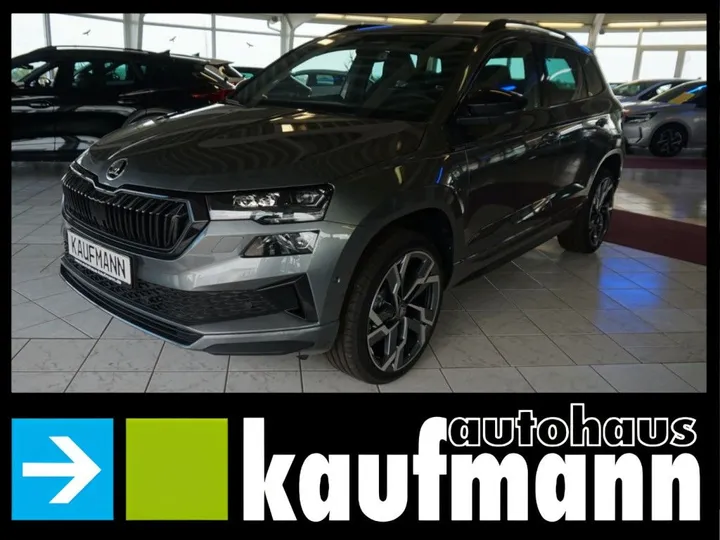Škoda Karoq
