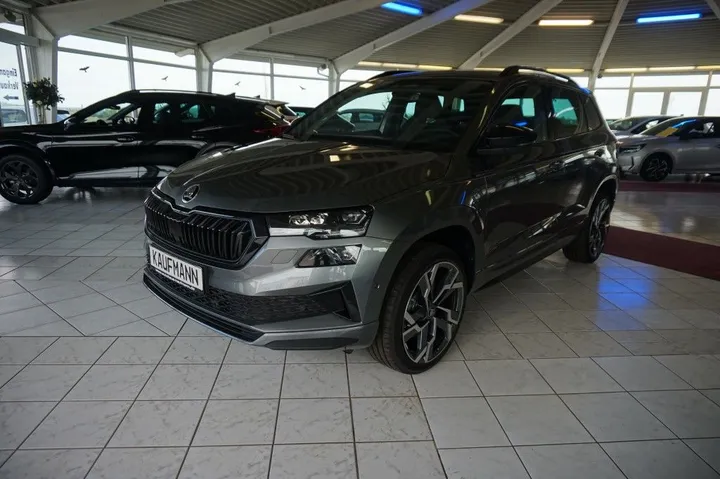 Škoda Karoq
