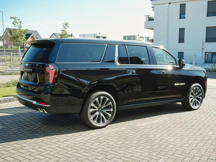 Chevrolet Suburban
