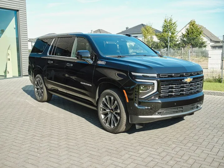Chevrolet Suburban