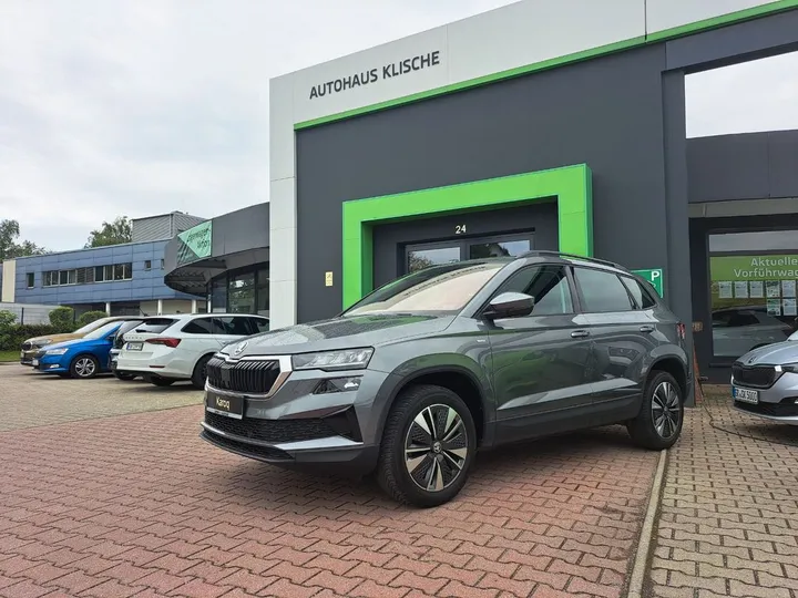 Škoda Karoq