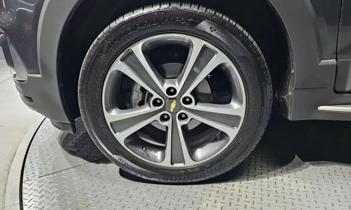 ChevroletGMDaewoo Captiva