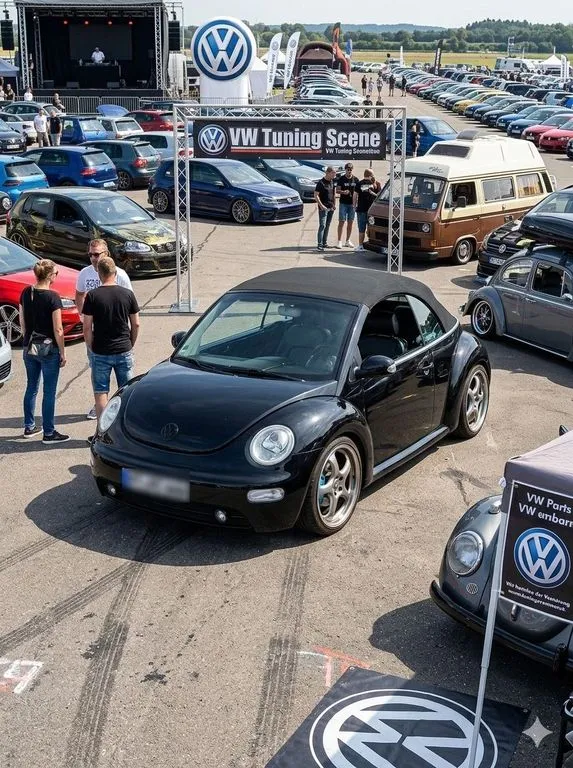 Volkswagen New Beetle
