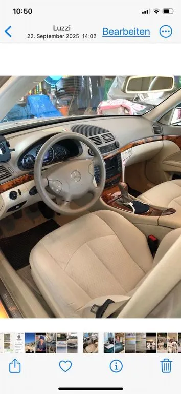Mercedes-Benz E 200
