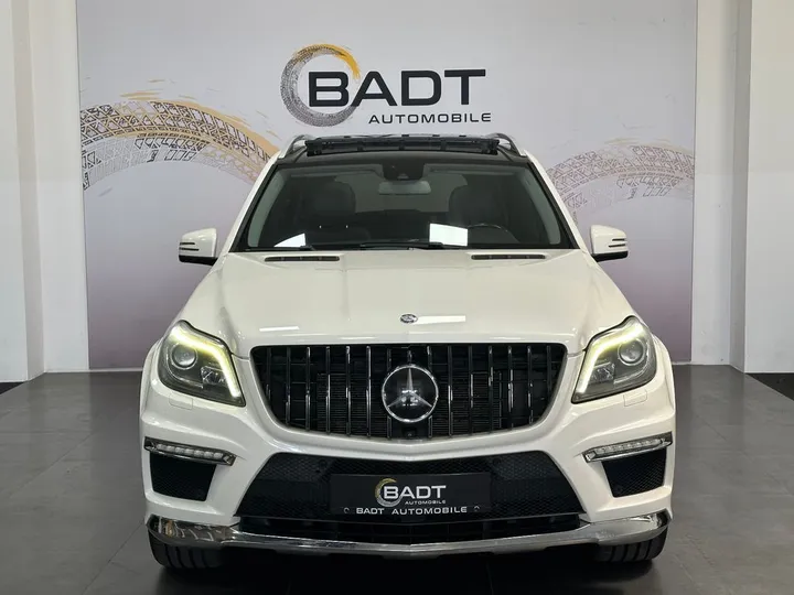 Mercedes-Benz GL 500