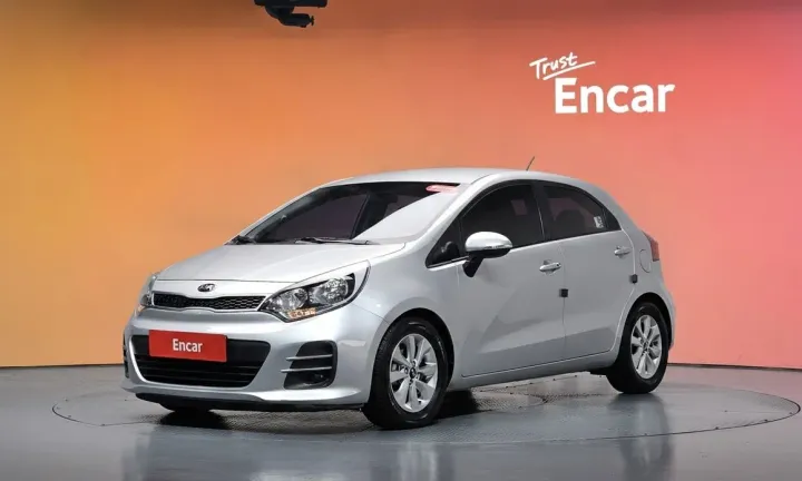 Kia pride