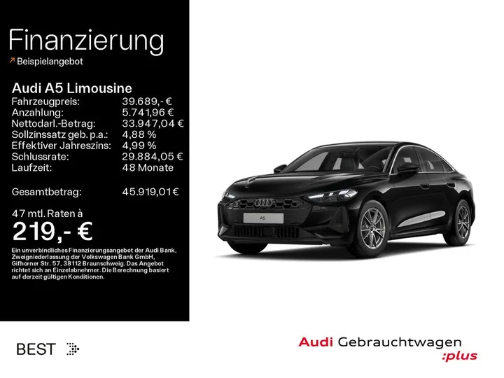 Audi A5
