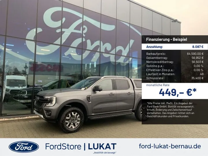 Ford Ranger