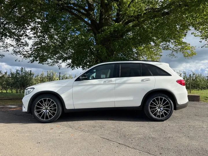 Mercedes-Benz GLC 350