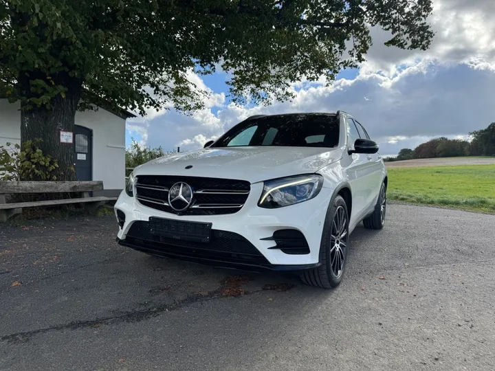 Mercedes-Benz GLC 350