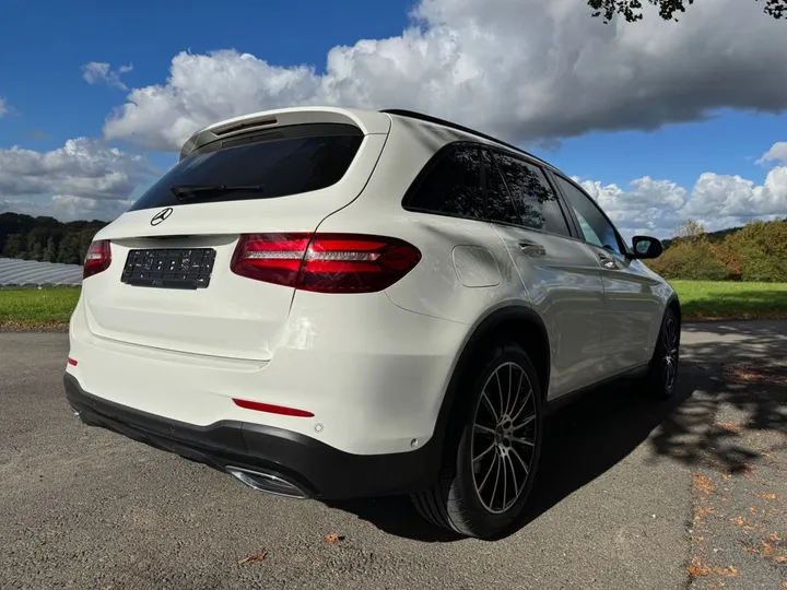 Mercedes-Benz GLC 350
