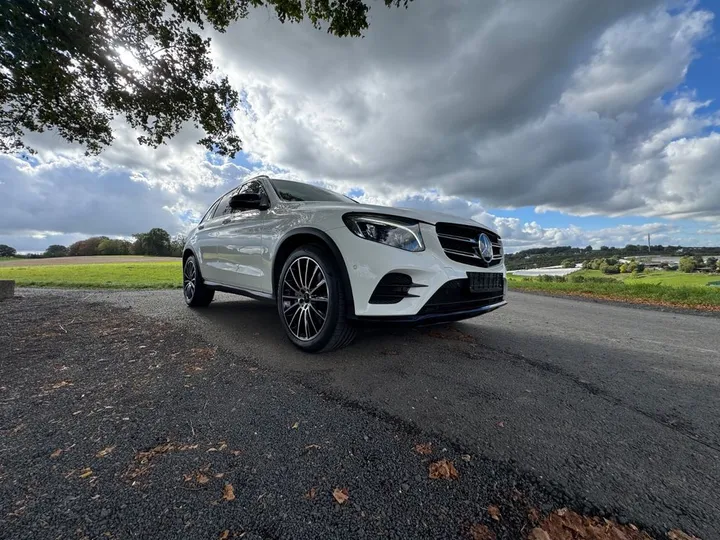 Mercedes-Benz GLC 350