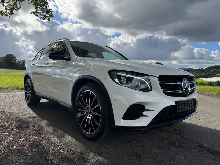 Mercedes-Benz GLC 350