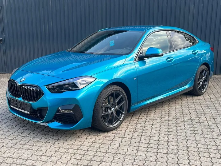 BMW 2er Gran Coupé