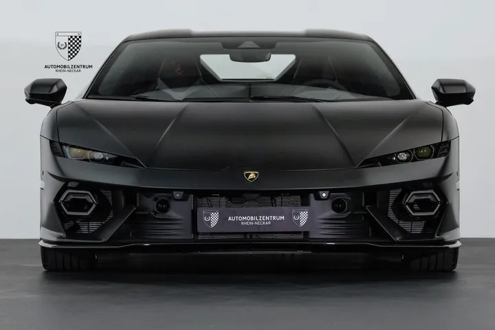 Lamborghini Temerario