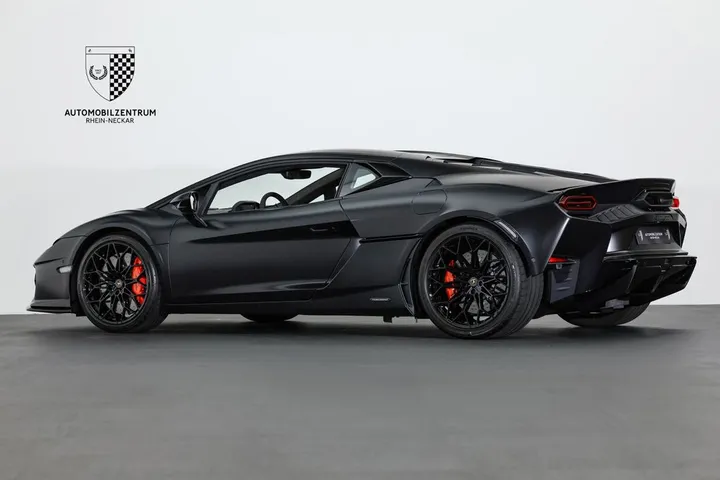 Lamborghini Temerario