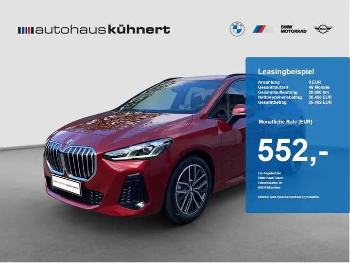 BMW 220 Active Tourer