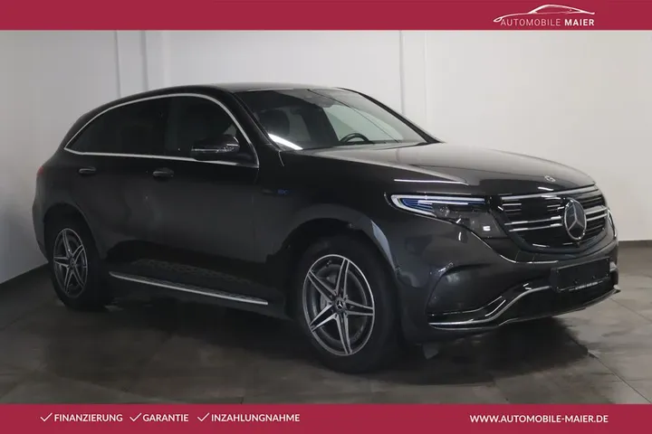 Mercedes-Benz EQC