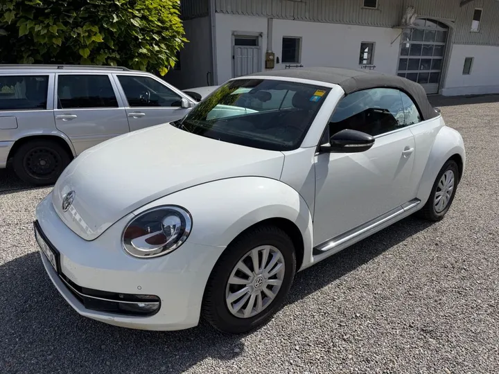 Volkswagen Beetle