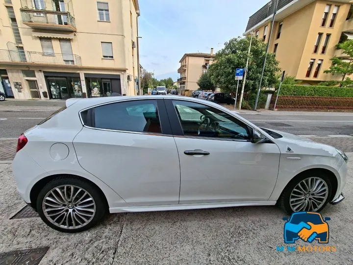 Alfa Romeo Giulietta