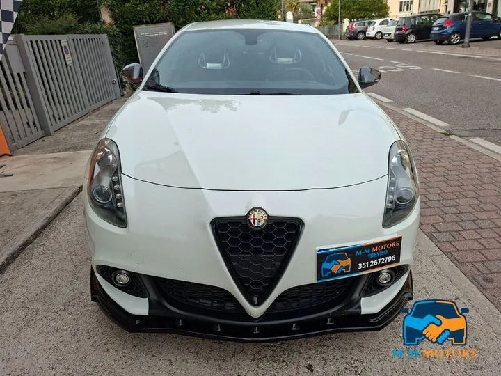 Alfa Romeo Giulietta