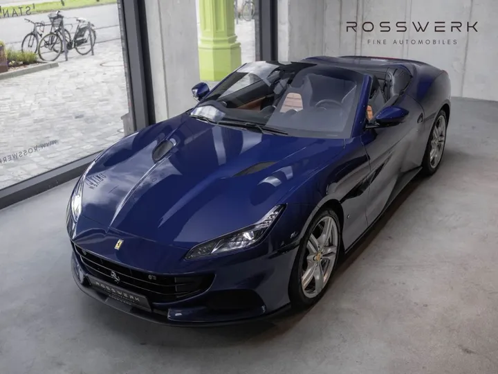 Ferrari Portofino