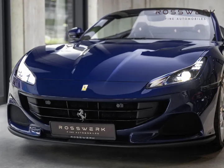 Ferrari Portofino