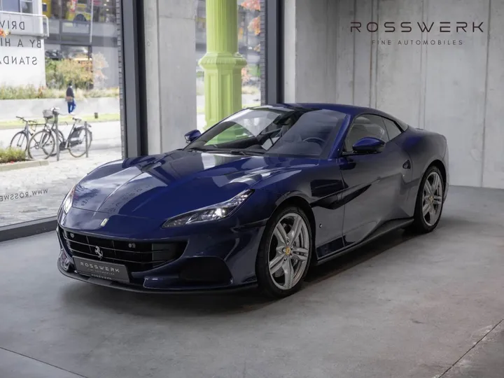 Ferrari Portofino