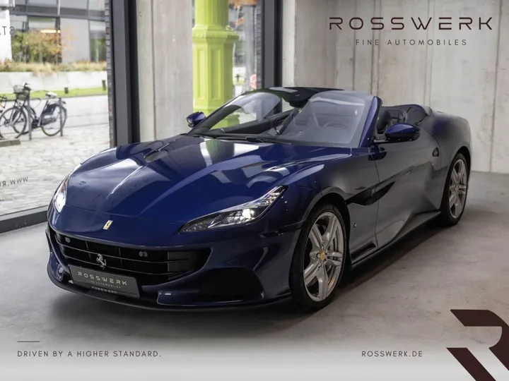 Ferrari Portofino