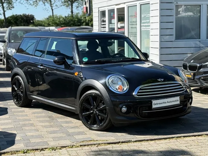 MINI Cooper D Clubman