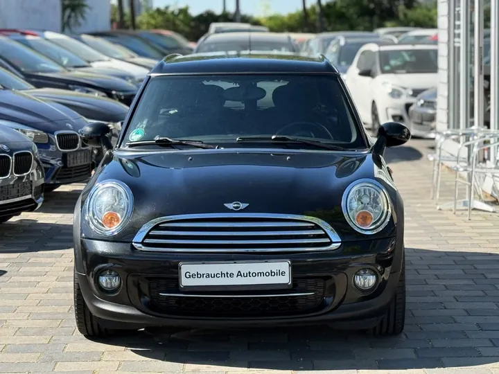 MINI Cooper D Clubman
