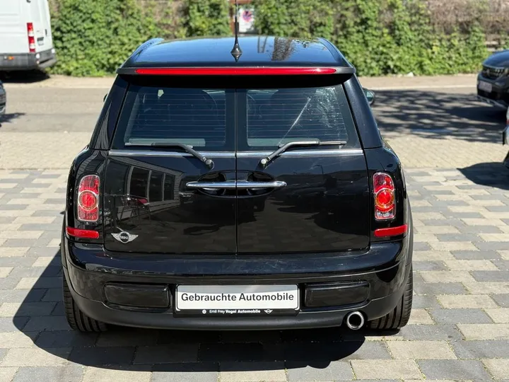 MINI Cooper D Clubman