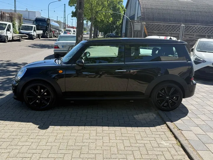 MINI Cooper D Clubman